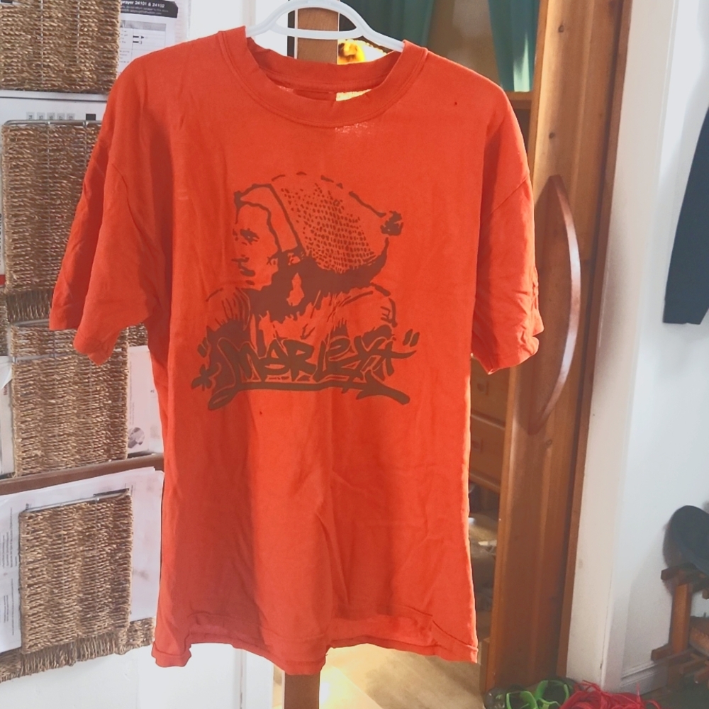 Rare Bob Marley t-shirt